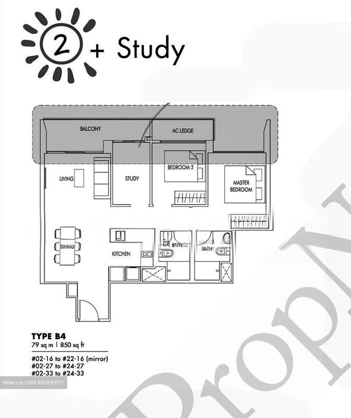 Sol Acres (D23), Condominium #552399781